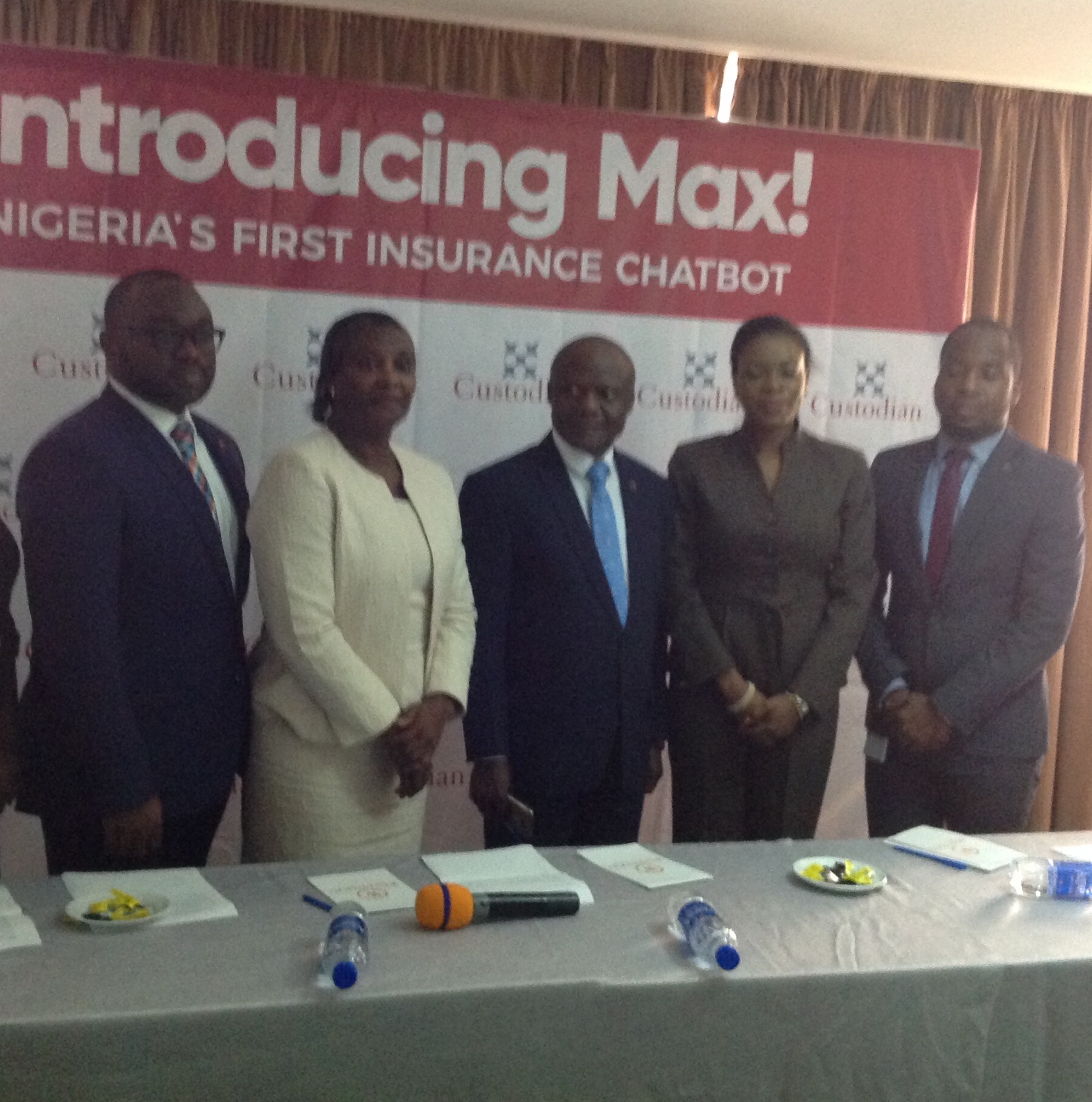 Custodian Investment Launches Max… Nigeria�s First Custodian Investment Launches Max… Nigeria�s First