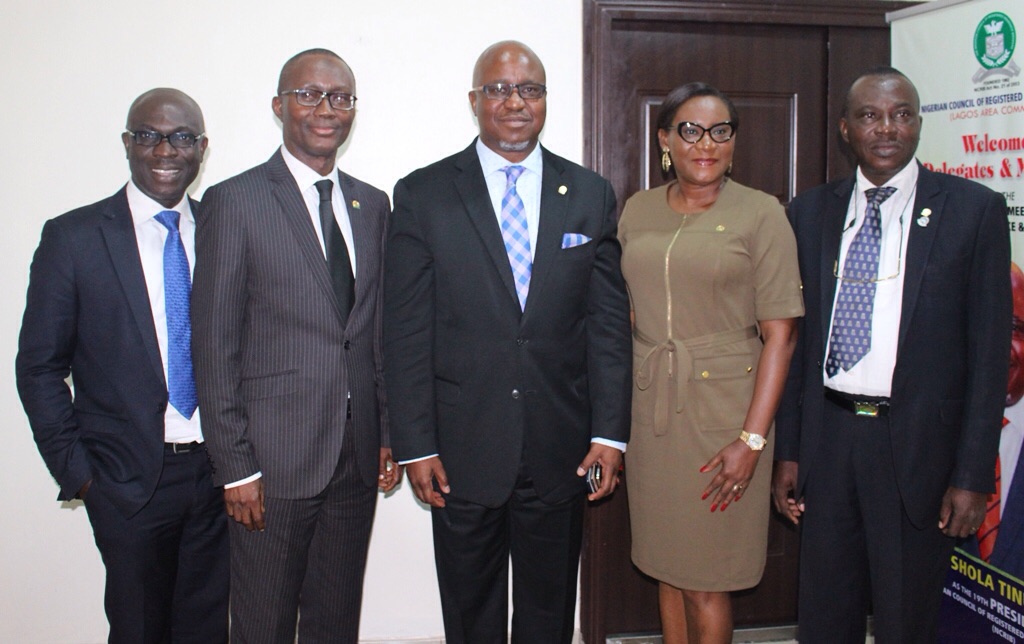 NCRIB Tasks FG On Insurance For Building Under