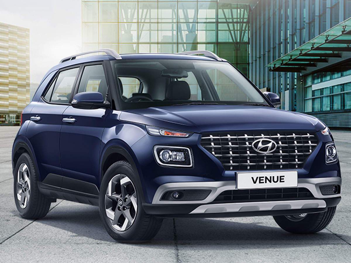 Hyundai venue характеристики