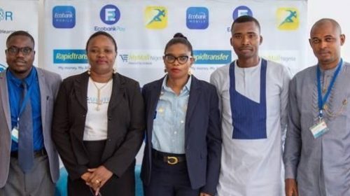 Ecobank Seals Deal With Learntor On Digital Technology Training For Youths