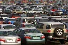0ver 3,000 imported vehicles trapped at port as Vreg platform breaks down