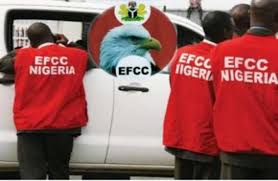 EFCC returns N3.6million stolen from bank account to victim